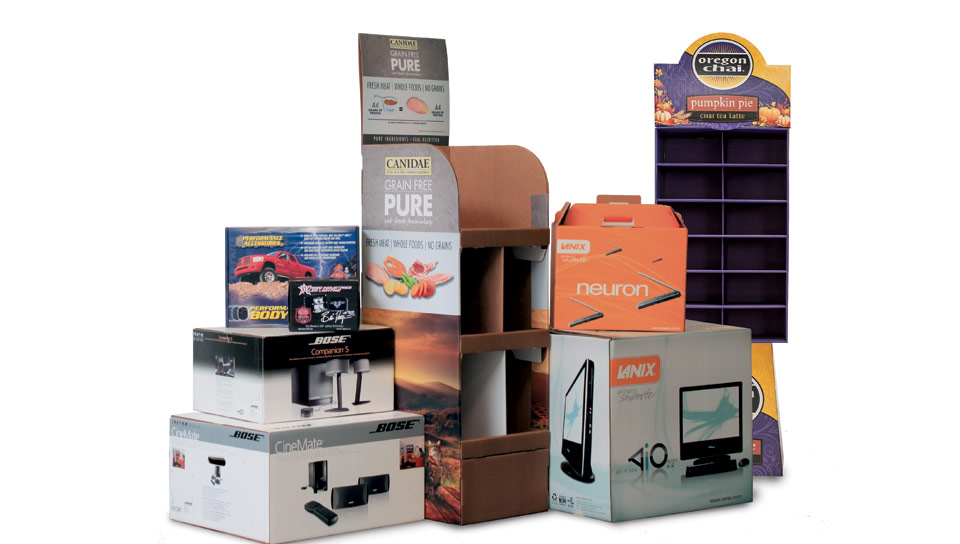 Custom Corrugated Solutions  Packaging Corporation of America